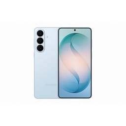 Samsung S26+ 5G Smartphone, 12 GB RAM, 256 GB Storage, Sky Blue, SM-S947BLBIMEA